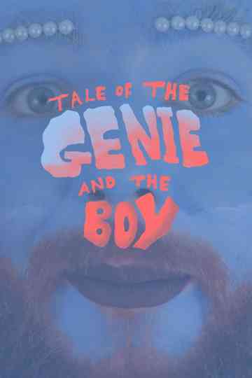The Genie and the Boy Poster