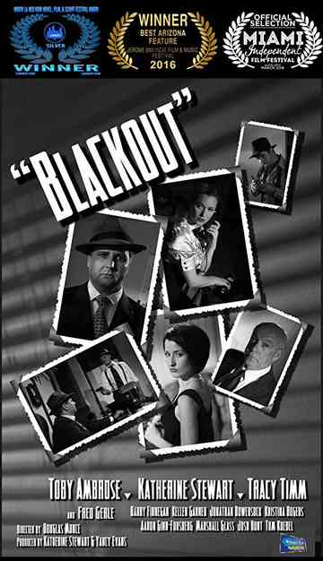 Blackout poster
