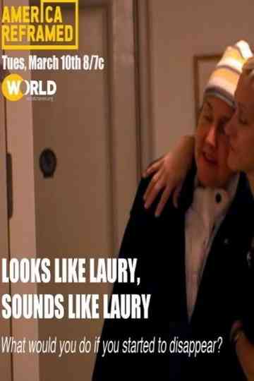 Looks Like Laury, Sounds Like Laury Poster