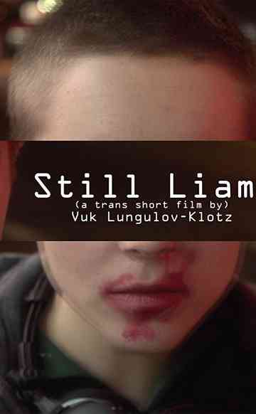 Still Liam Poster