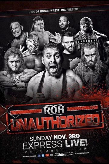 ROH Unauthorized