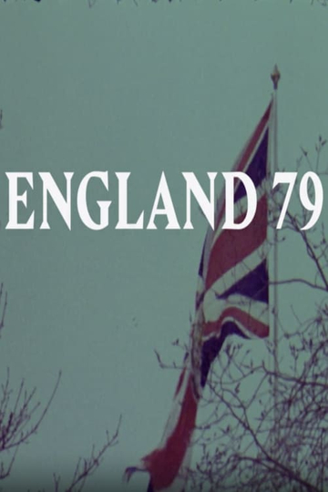 England 79 Poster