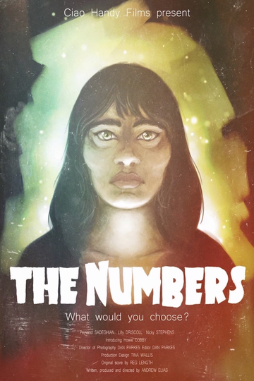 The Numbers Poster