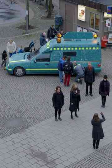 VMA - Important Message to the Public Poster