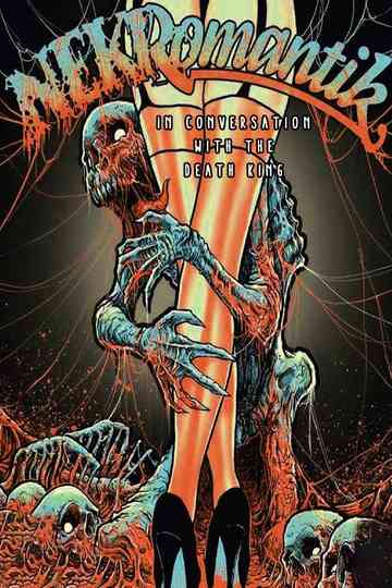 In Conversation with the Death King Poster