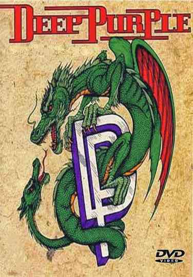 Deep Purple: Knocking In Saarbrücken Poster