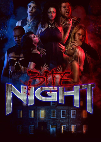 Bite Night Poster