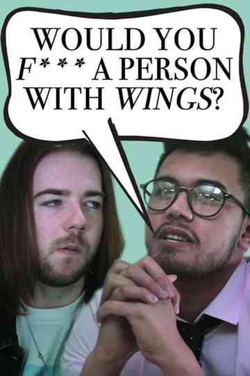 Would you F*** A Person With Wings? Poster