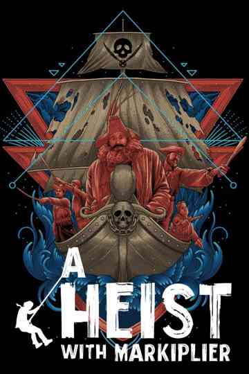 A Heist with Markiplier Poster