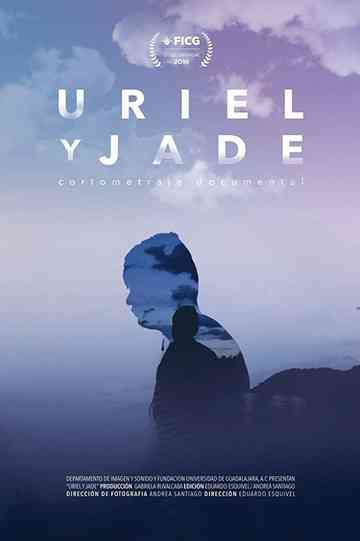Uriel y Jade Poster