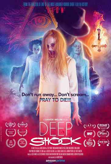 Deep Shock Poster