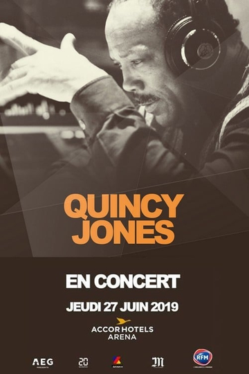 Quincy Jones  A Musical Celebration Paris