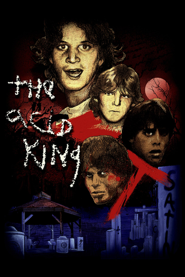 The Acid King Poster