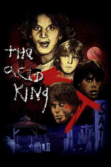The Acid King Poster