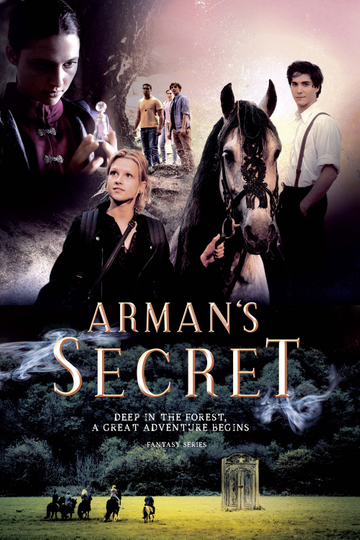 Arman's Secret Poster