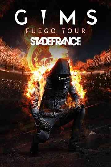 Gims  Destination Stade de France poster