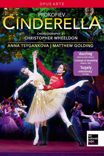 Prokofiev Cinderella