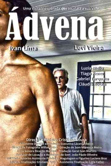 Ádvena Poster