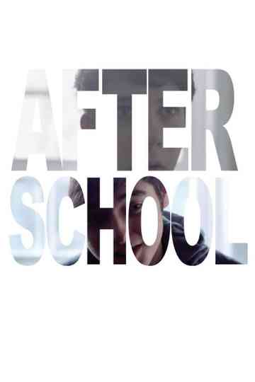 After School Poster