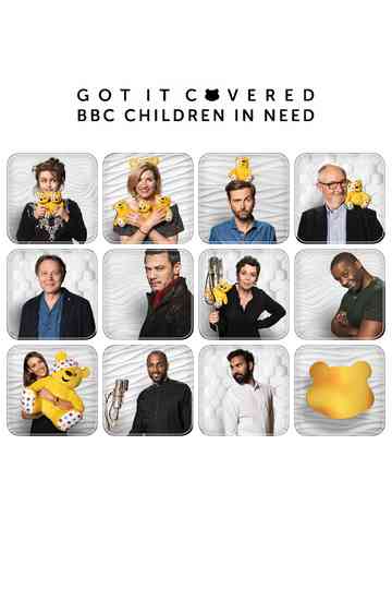 Children In Need 2019: Got It Covered Poster