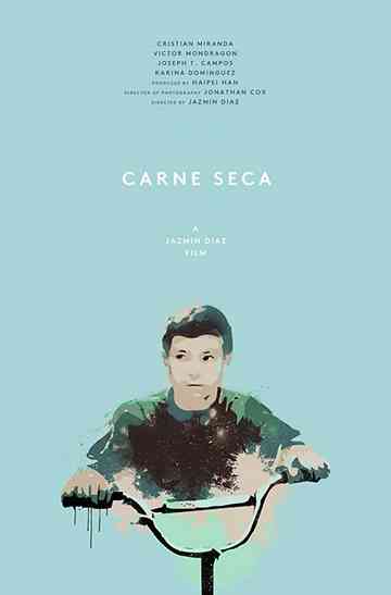 Carne Seca Poster
