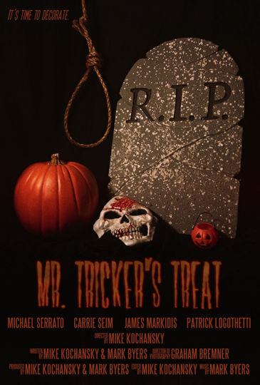 Mr Trickers Treat