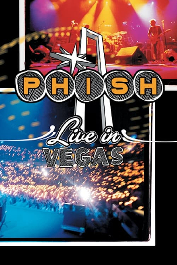 Phish Live In Vegas