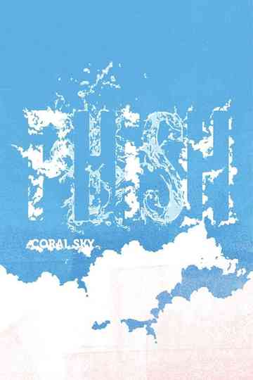 Phish Coral Sky Poster