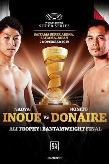Naoya Inoue vs. Nonito Donaire