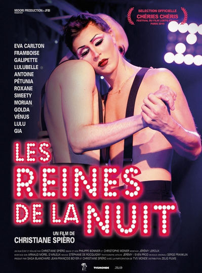 Les reines de la nuit Poster