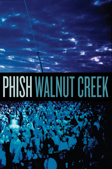 Phish Walnut Creek