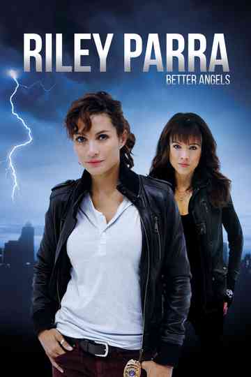 Riley Parra Better Angels Poster