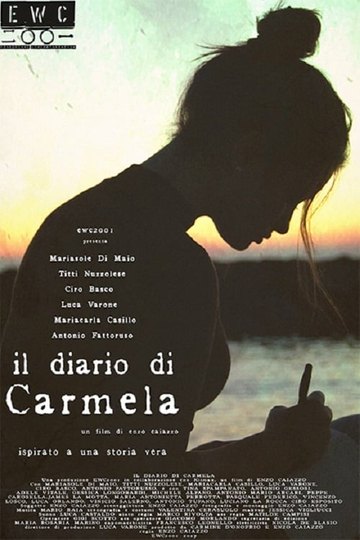 Carmelas Diary Poster