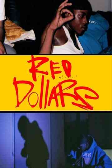 Red Dollars Poster