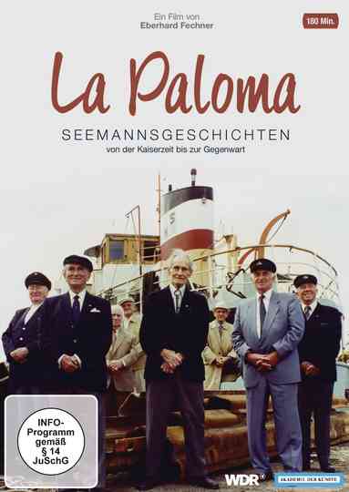 La Paloma Poster