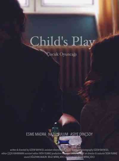 Childs Play Poster