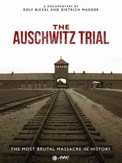 The Auschwitz Trial Poster