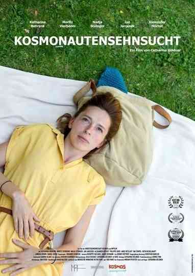 Kosmonautensehnsucht Poster