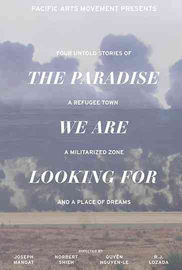 The Paradise We Are Looking For Poster