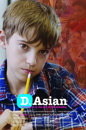 DAsian Poster