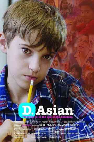 D.Asian Poster