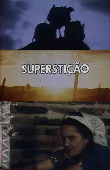Superstição Poster