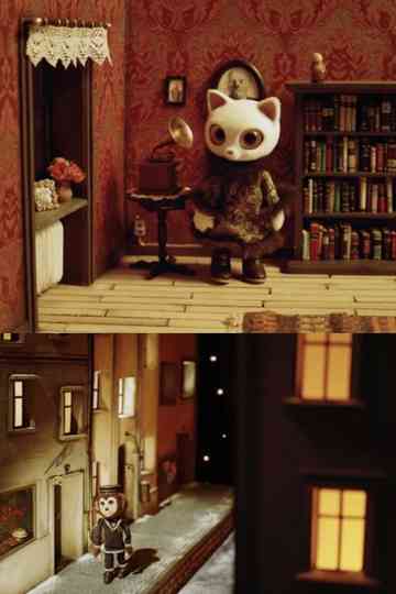 One Night in Moscow Poster