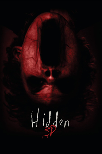 Hidden 3D Poster