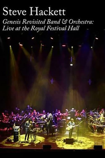 Steve Hackett Genesis Revisited Band  Orchestra Live at the Royal Festival Hall