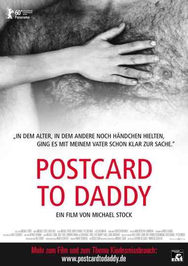 Postcard to Daddy Poster