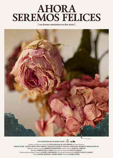 Ahora seremos felices Poster