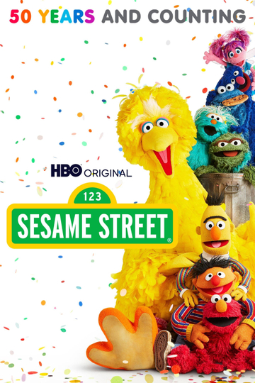 Sesame Street | 50th Anniversary Celebration! Poster