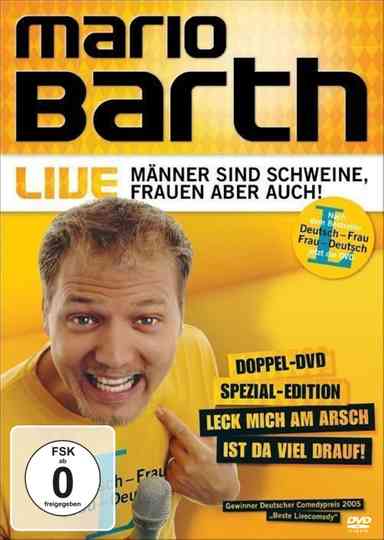 Mario Barth Männer sind Schweine Frauen aber auch Poster