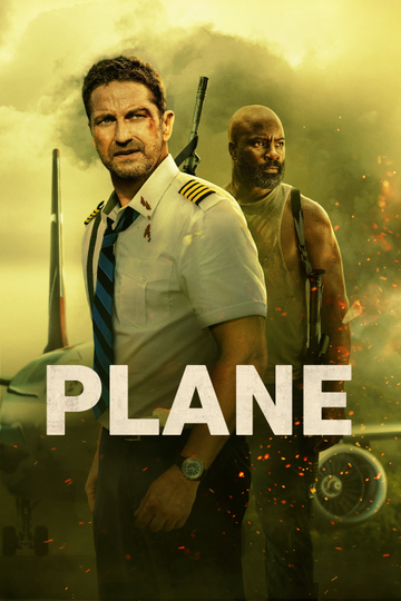 Plane Poster